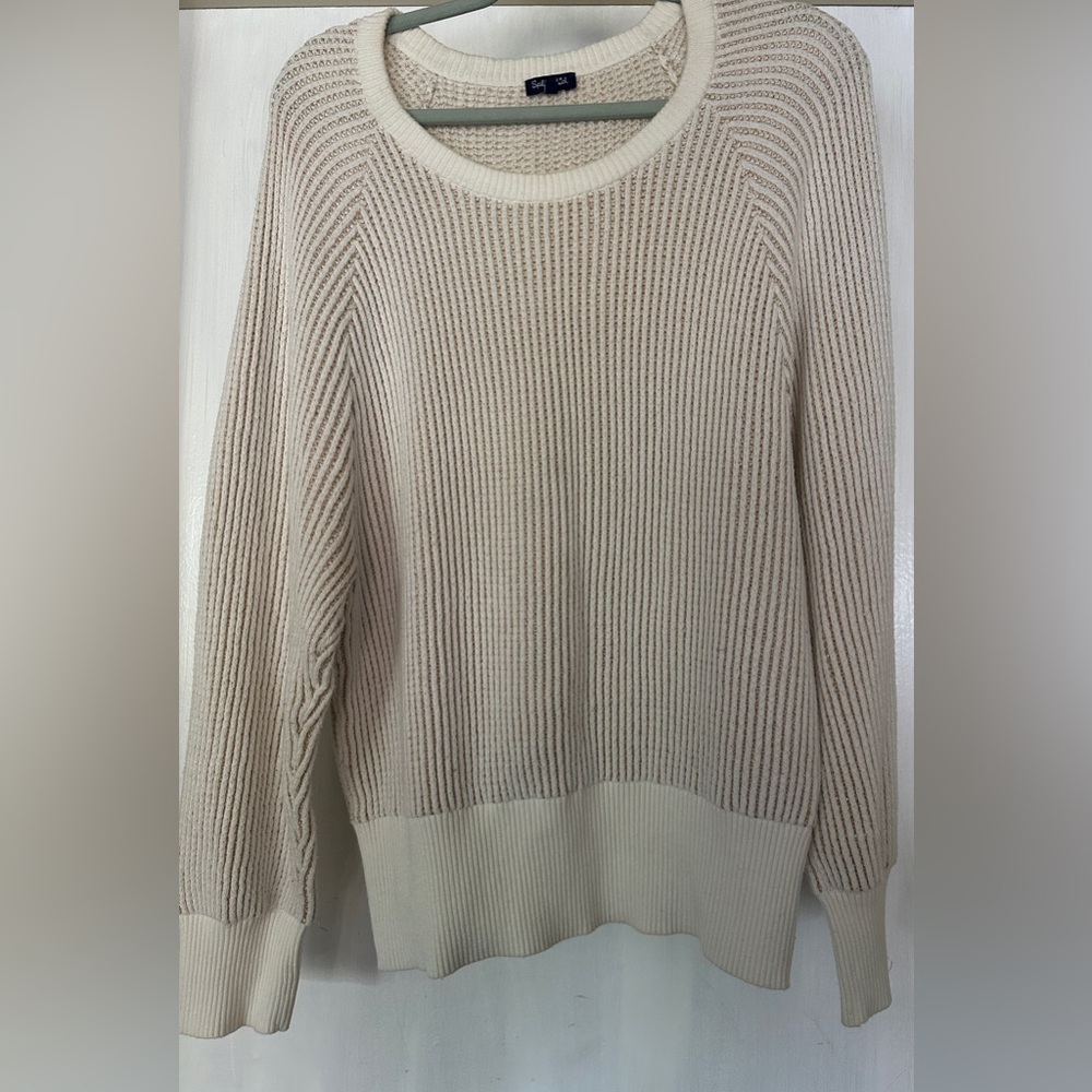 SPLENDID Boat Neck Sweater